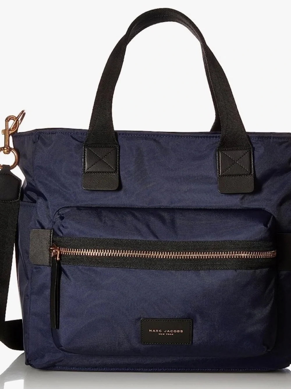 Marc Jacobs Men’s Navy Tote Bag